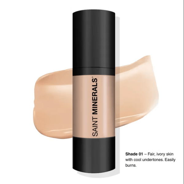 Saint Minerals BB Cream 01