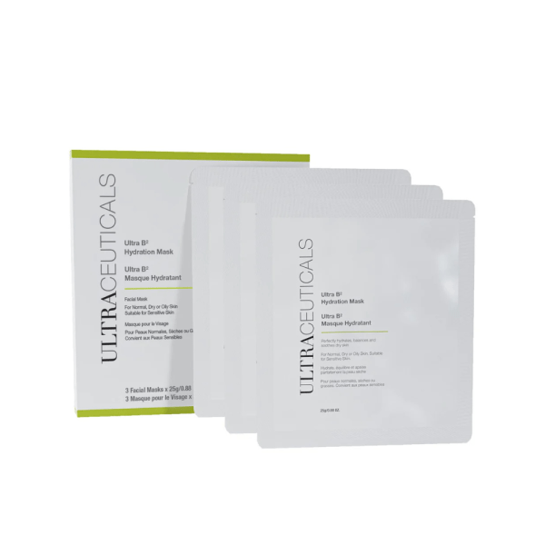 Ultra B2 Hydration Mask (Pack of 3)