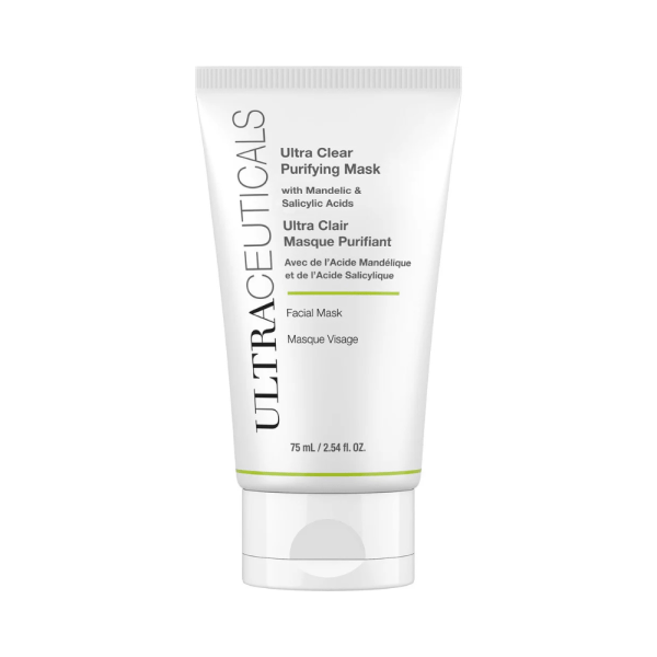 Ultra Clear Purifying Mask