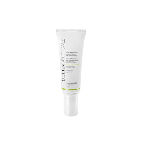 Ultra UV Protective Daily Moisturiser SPF50 Mattifying