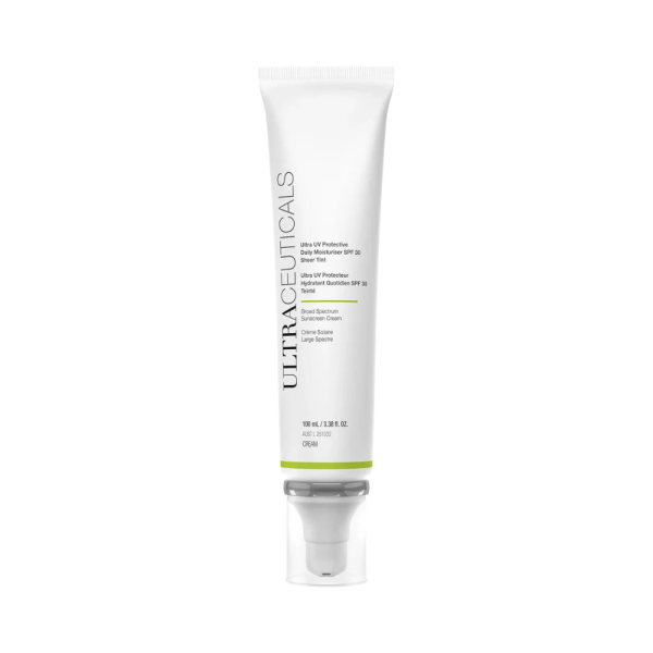 Ultra UV sheer tint SPF30+