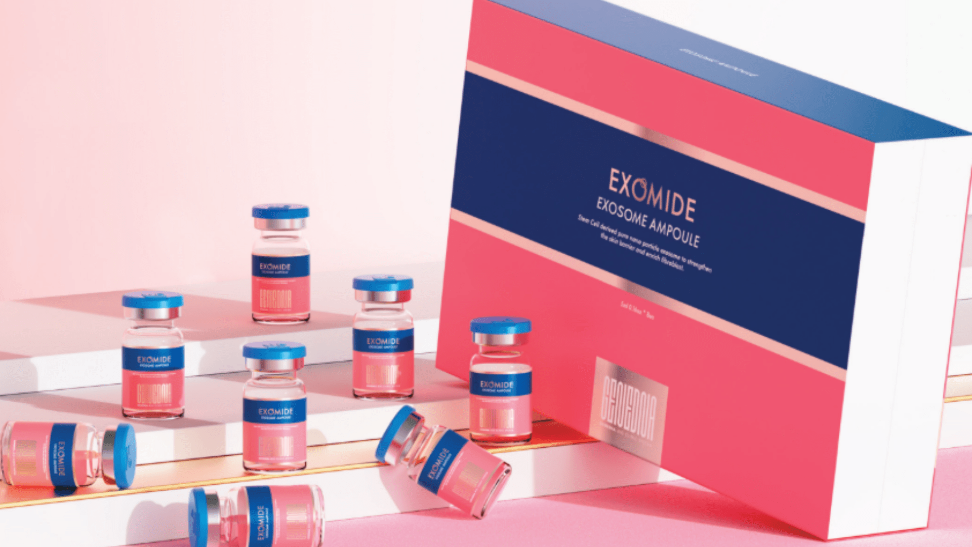 Exomide Now Available at Zenyu Skin and Beauty