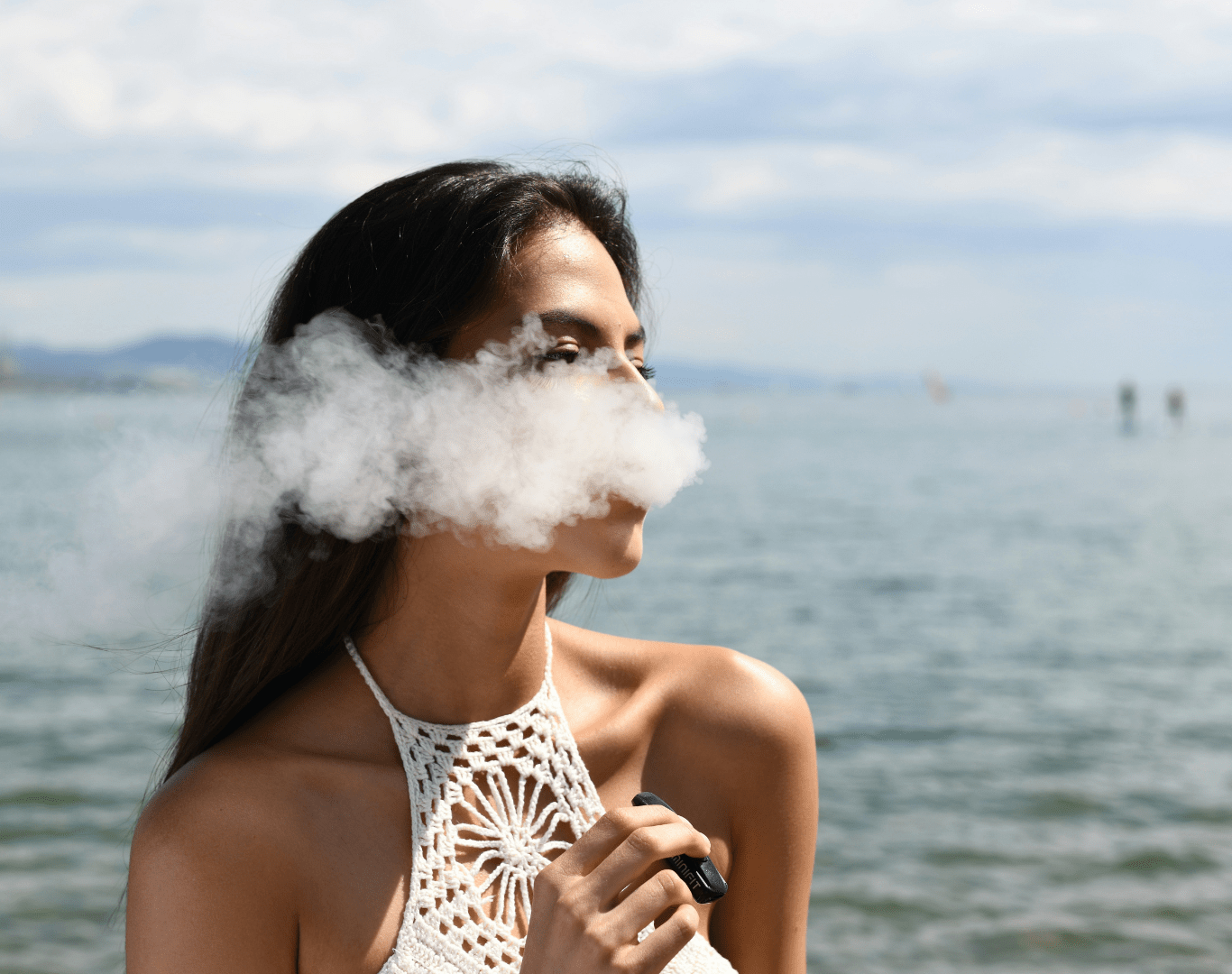 how does smoking and vaping affect your skin