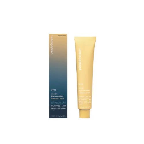 SPF 30 Mineral Bioactive Shield