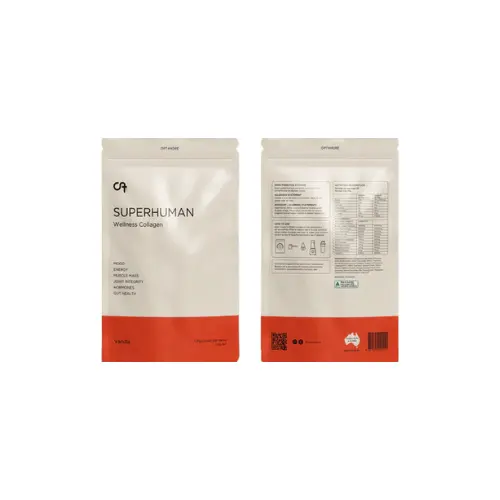 Superhuman Wellness Collagen