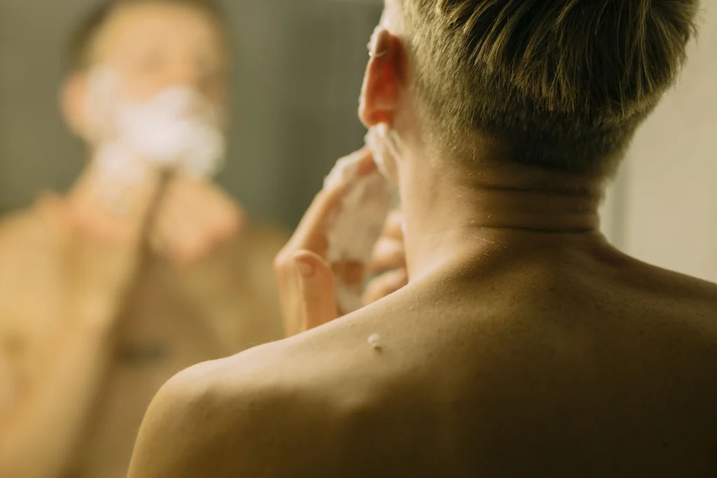 Mens Body Shaving vs. Sugaring: What's Actually Better for Your Skin?
