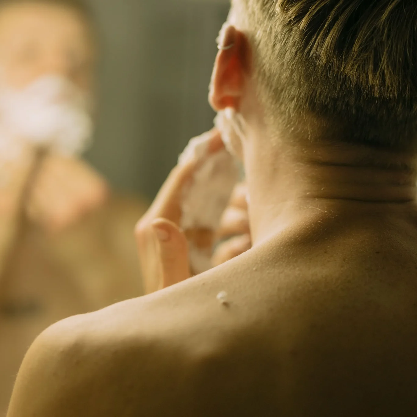 Mens Body Shaving vs. Sugaring: What's Actually Better for Your Skin?